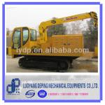 pipeline construction used paywelder