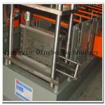 C purlin roll forming machine