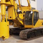 FD1560 full hydraulic functional drilling machine