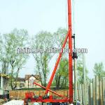 high efficiency diesel pile hammer