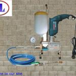SL-500 high pressure injection epoxy machine