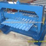 YX18-76-836 Standard Corrugated Sheet Roll Forming Machine