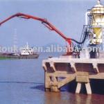 Pneumatic type Ship unloader
