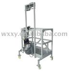 aluminum single platform