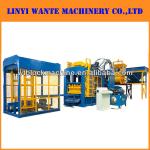 Paver Bricks For Roads QT6-15 Block Making Machine