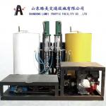 Cold Solvent Road Line Marking Machine LL6040