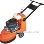 Concrete grinding machine WG70 three 7 inches blade gasoline engine