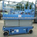 SMAC XH97 Electric Scissor Aerial Man Lift Boom Lift