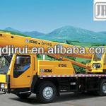 CONSTRUCTION MACHINERY: XCMG QY20G.5 TRUCK CRANE