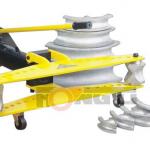 hydraulic pipe bender