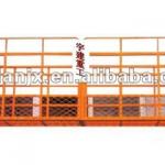 ZLP series of suspended platform professional manufacturer certificated with ISO9001 and CE-