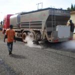 Road machine LMT5311TFC