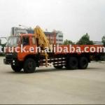 XZJ5240JSQ Truck With Crane