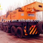 Japanese used mobile crane/used TADANO truck crane 200 ton(used Truck Crane)