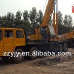 Real Japanse crane , used mobile crane for sale