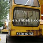 mobile KATO crane 50ton