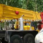 top-quality 120t Japan Tadano hydraulic truck crane