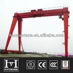 Goliath Shipbuilding Gantry Crane 100ton