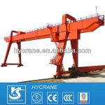 Heavy Duty Double Girder 50t Cantilever Gantry Crane