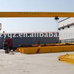MB Model semi gantry crane