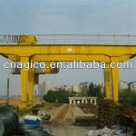 Double Girder Gantry Crane
