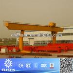 10 ton travelling single beam gantry crane
