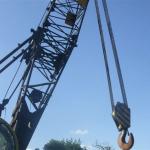 Used Kobelco 90 tons Crane