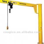 5 Ton Small Jib Crane for sale