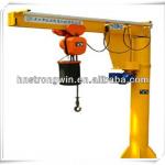 2013 promotion BZD model 1 ton jib crane