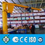 New type electric jib crane manufacturer