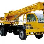10 ton mini crane / 10 ton Truck crane