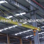 Anson 0.5t wall mounted jib crane