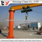 Best quality manual operational crane in China