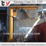 Lifting machine jib crane manufacturer
