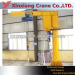 3 ton electric hoist gib crane-