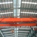 Double girder overhead crane