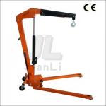 1Ton foldable shop crane, SC1000, Double Pump Jack CE