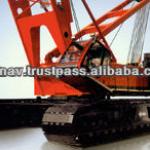 High Qualified Hydraulic Crawler Crane for Sale