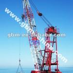 Lattice Boom Marine Cranes