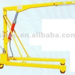 hydraulic crane