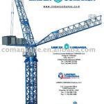 Luffing-jib Crane LCL500 Series