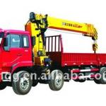 XCMG 16ton Truck-mounted crane SQ10ZK3Q,truck mounted crane