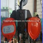 20T manual chain block