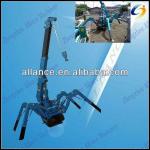 attractive good sales cheap mini spider crane