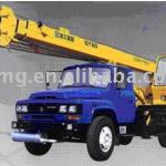 XCMG truck crane QY8D