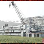 Prefabricated Industrial Construction Steel Loading Crane