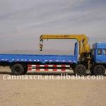 8t truck mounted crane SQ8SA3-