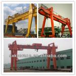 Double girder gantry crane(portal crane) for sale 30T
