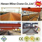 CE 100m-500m long rail welding base used overhead crane group or gantry crane group-