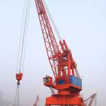 Shipyard use port crane with OEM service